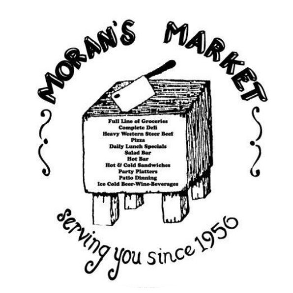 Moran's Market Logo