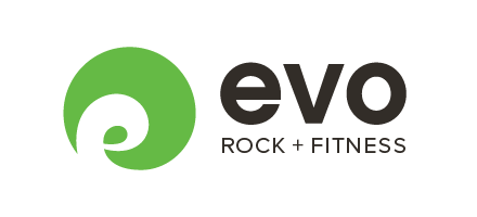 EVO Climbing Gym Logo