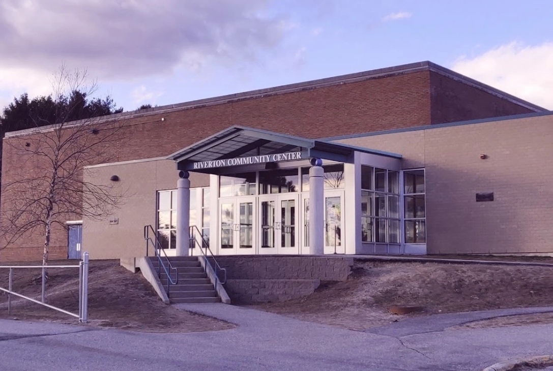 Riverton Community Center building